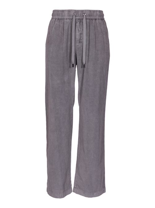 Wool jogging trousers DOLCE & GABBANA | GV4MHTG8LI1N0036